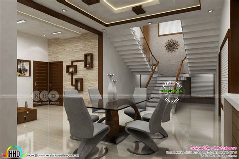 modern interior design works  kerala kerala home design  floor plans  dream houses