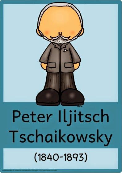 ideenreise komponistenplakat p  tschaikowsky