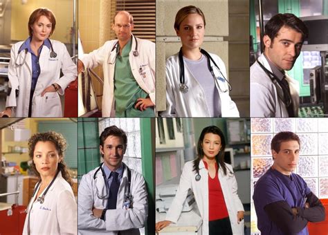 er posters tv series posters and cast