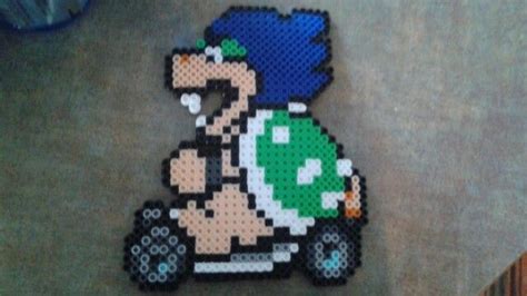 super mario kart 8 ludwig von koopa