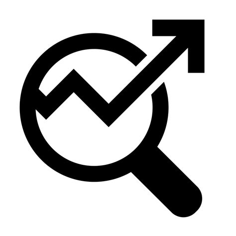 market research  icon png transparent background