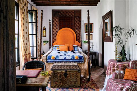 Moroccan Decorated Bedrooms Client Alert