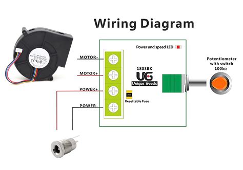 universal blower motor wiring diagram popinspire