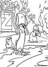 Locos Surfs Fali Colorare Colorir Kolorowanki Glisse Rois Animais Delle Tekeningen Coloriez Dzieci Dla Coloriages Malvorlage Pinguim Osso Cachorro Tes sketch template