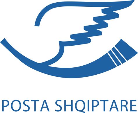 posta shqiptare logos