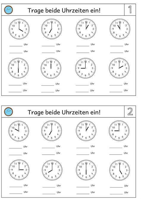 lernstuebchen uhrenkartei