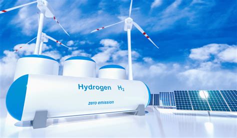 hydrogen east  provide project update  future plans power  view