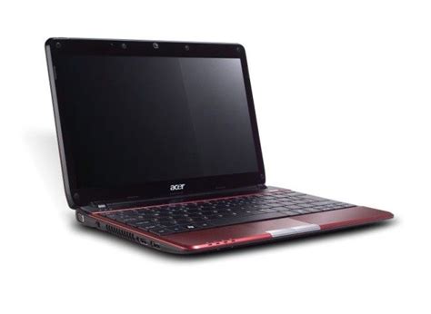 Acer Aspire 1810tz Im Test Pc Welt