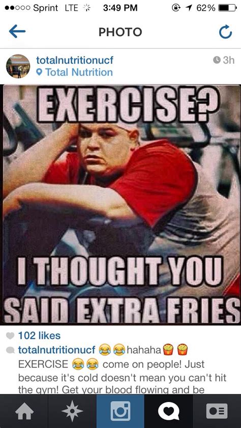 Haha 😂😂 Follow Our Board For Funny Gym Memes Posted