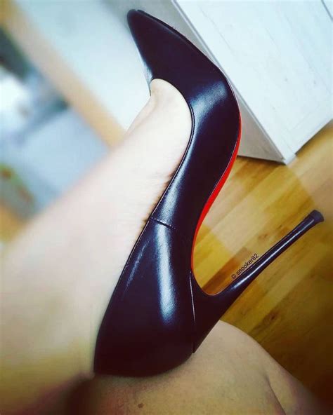 Louboutin High Heel Worshipers On Instagram “reposted
