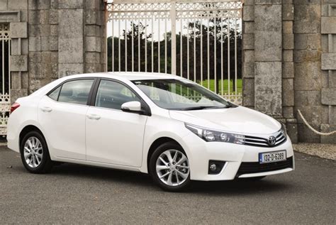 toyota corolla reviews test drives complete car