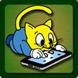 appabled letter cats