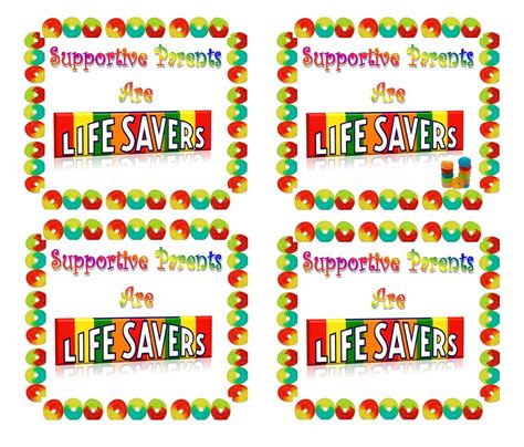 lifesaver template  printable templates