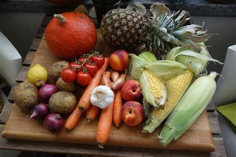 deze fruit en groentesoorten hoef je niet  se biologisch te kopen