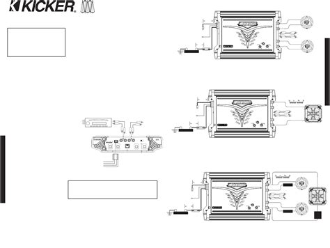 kicker comp   wiring diagram general wiring diagram
