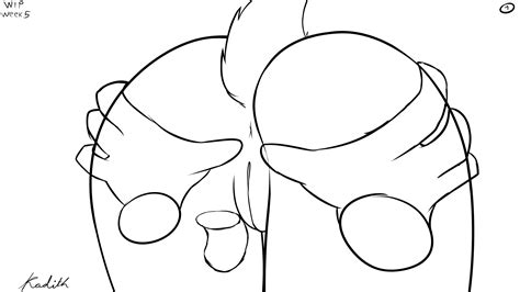 rule 34 16 9 2020 4 fingers ambiguous gender animated anthro anus