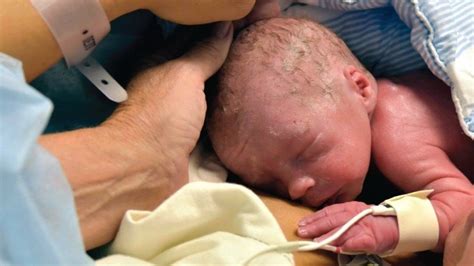 womb transplant baby born bbc news