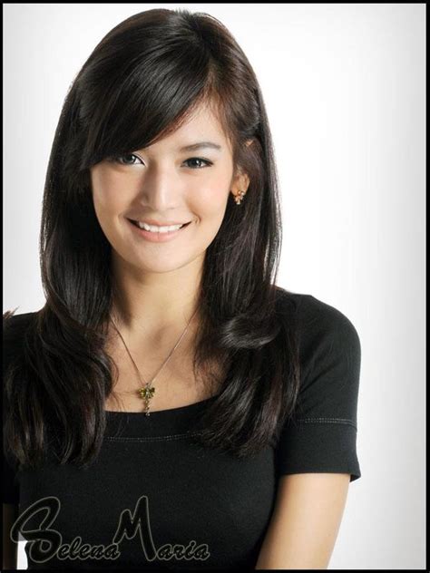 Louhan Usa Maria Selena Miss Indonesia 2011 Miss