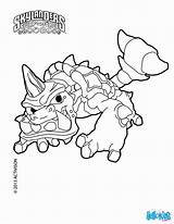 Tooth Skylanders Slobber Swap Force Coloring Pages Para Hellokids Print Colorear Printable Dibujos Color Fairy Fr Comments Hello Kids Library sketch template