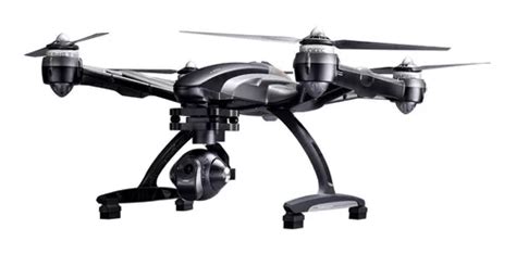 drone futurhobby yuneec typhoon   yunqkteu  camara  negro  gris  baterias