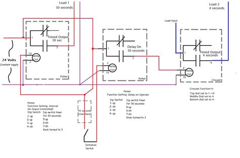 time delay relay wiring diagram search   wallpapers