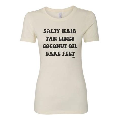 beachy shirt tanning tips salty hair going on holiday diy shirt tan