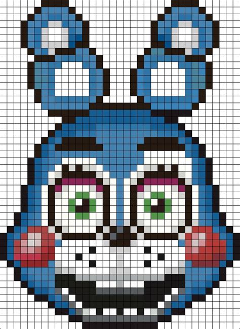 pixelados images  pinterest minecraft pixel art bead patterns  beading patterns