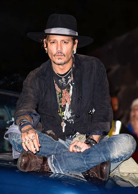 johnny depp   big picture todays hot   news