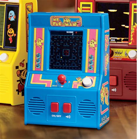 mini arcade game swiss colony