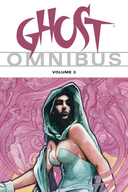 ghost omnibus volume comic vine