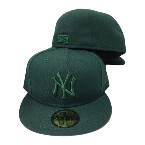 New York Yankees Bucket Hat Black