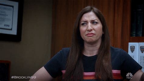chelsea peretti ew by brooklyn nine nine find and share on giphy