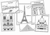 Imagier Reisen Urlaub Eiffel Afficher Ausmalen Delaunay Encequiconcerne Chocobo Enfants Familiscope Thème Schule sketch template