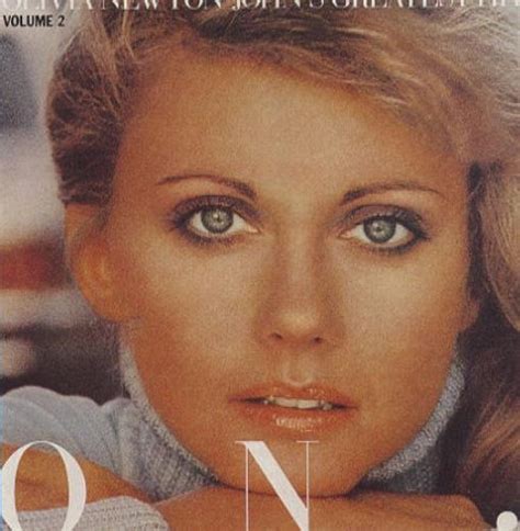 Olivia Newton John Greatest Hits Volume 2 Australian Cd Album Cdlp