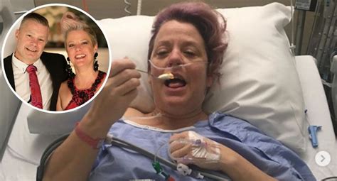 my kitchen rules jodie anne shares hilarious photo from hospital bed new idea magazine