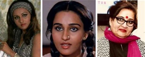 then and now rekha to dimple kapadia top 70s actresses and their massive transformation
