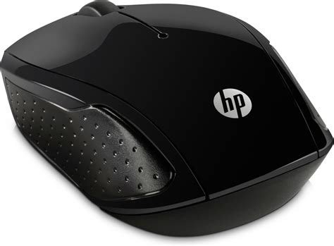 hp  mouse rf wireless optical  dpi ambidextrous