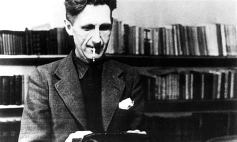 ‘he Typed In Bed In His Dressing Gown’ How Orwell Wrote Nineteen
