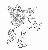 Einhorn Ausdrucken Unicorn Malvorlagen Pokemon Malvorlage Flügel Pegasus Flügeln Pferde Obst Fluegel Mentve Innen sketch template