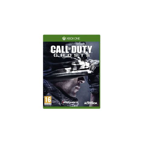 xbox  call  duty ghosts blokker