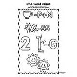 Word Activity Center Coloring Crayola Pages Games Erase Dry sketch template