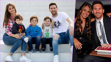 lionel messi birthday special family pics  argentina  fc barcelona football star  wife