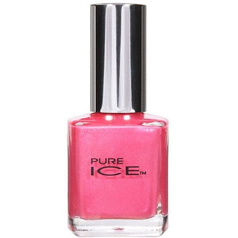 bari pure ice  splash nail polish  fl oz reviews