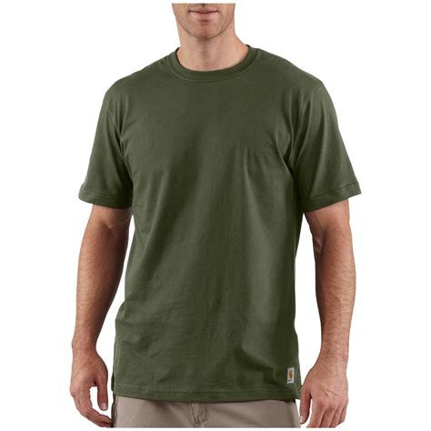 mens carhartt lightweight cotton  shirt   shirts