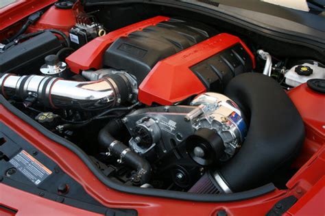 2010 2013 Chevrolet 6 2l Camaro Ss Tuner Kits Vortech Superchargers