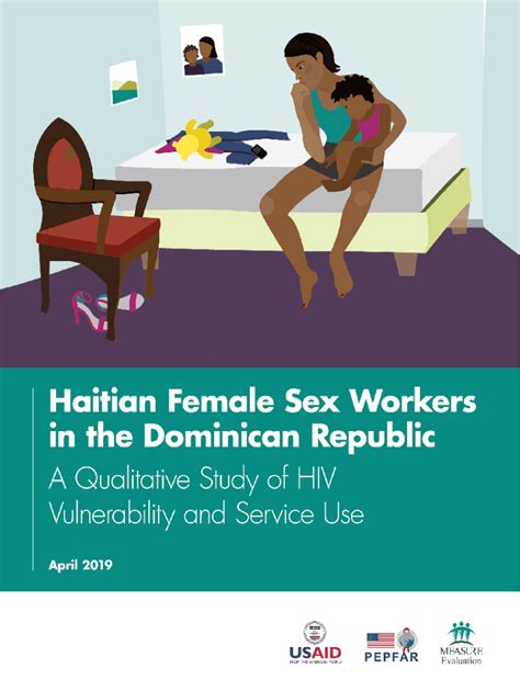 Fillable Online Pdf Usaid Haitian Female Sex Workers In The Dominican