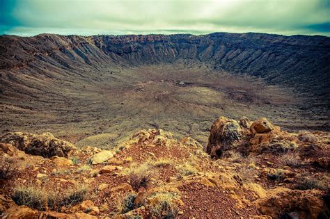 oops  worlds oldest meteorite impact crater isnt  impact