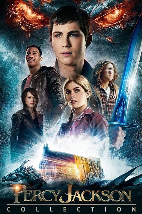 percy jackson collection posters