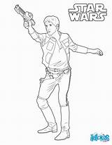 Solo Han Coloring Wars Star Pages Print Book Ausmalbilder Printable Color Hellokids Colouring Leia Online Kylo Rey Ren Luxus Getcolorings sketch template
