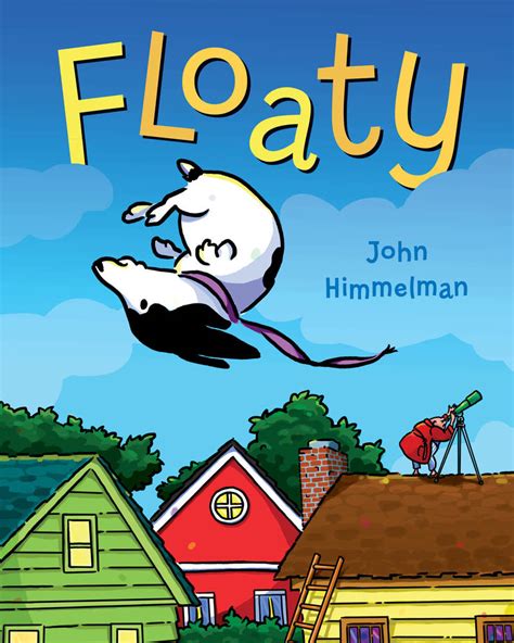 floaty john himmelman macmillan